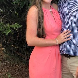 Very flattering formal dress